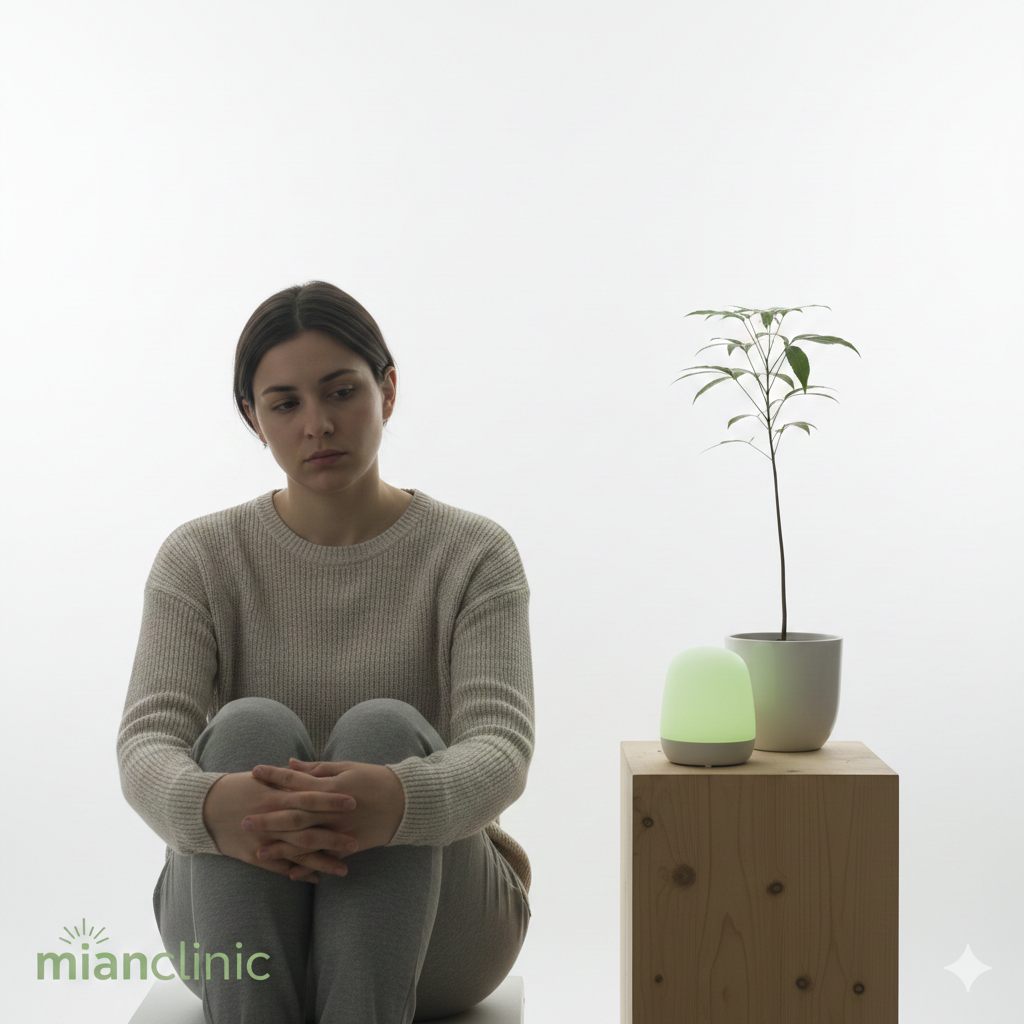 درمان افسردگی | میان کلینیک درمان افسردگی | میان کلینیک