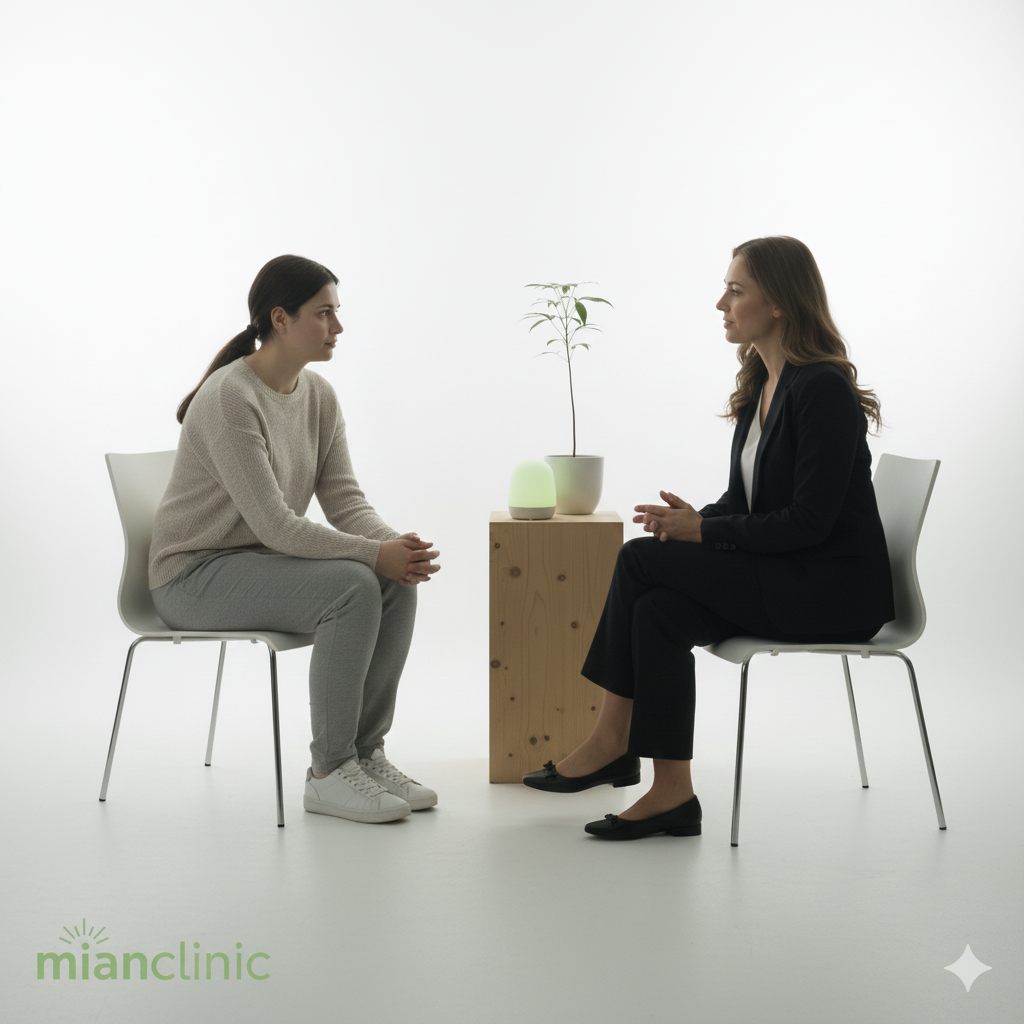 درمان افسردگی با میان کلینیک درمان افسردگی با میان کلینیک