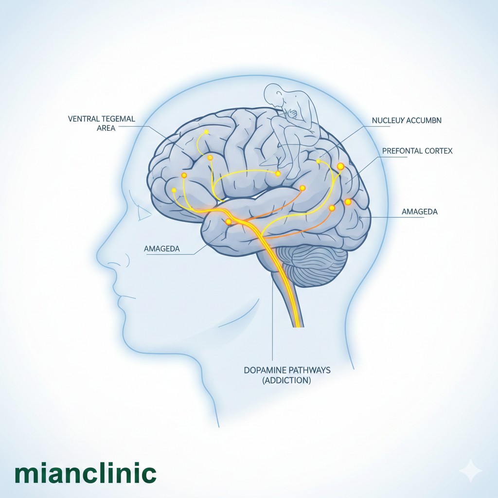  دلایل گرایش به مواد مخدر و علت اعتیاد | میان کلینیک