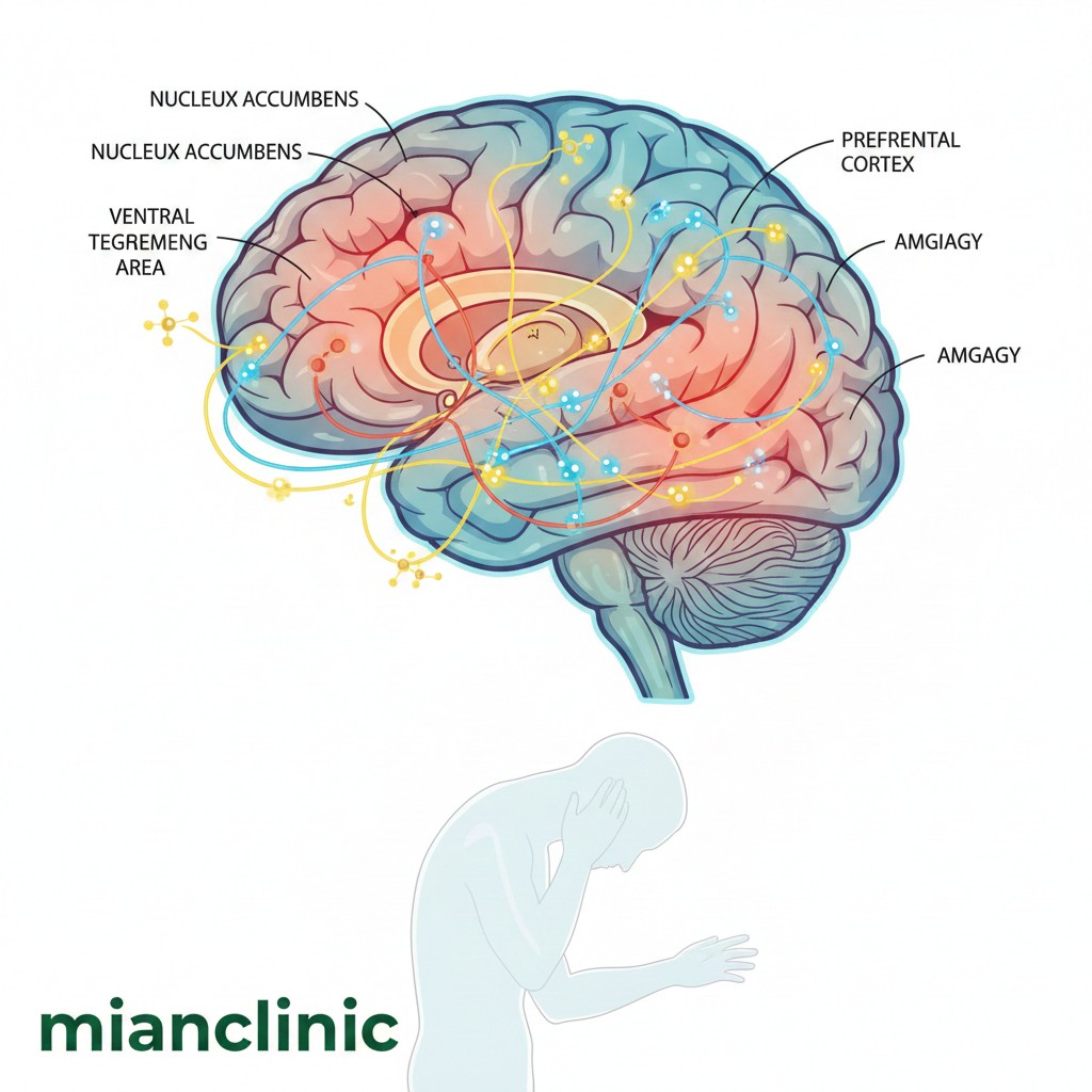 دلایل گرایش به مواد مخدر و علت اعتیاد | میان کلینیک دلایل گرایش به مواد مخدر و علت اعتیاد | میان کلینیک